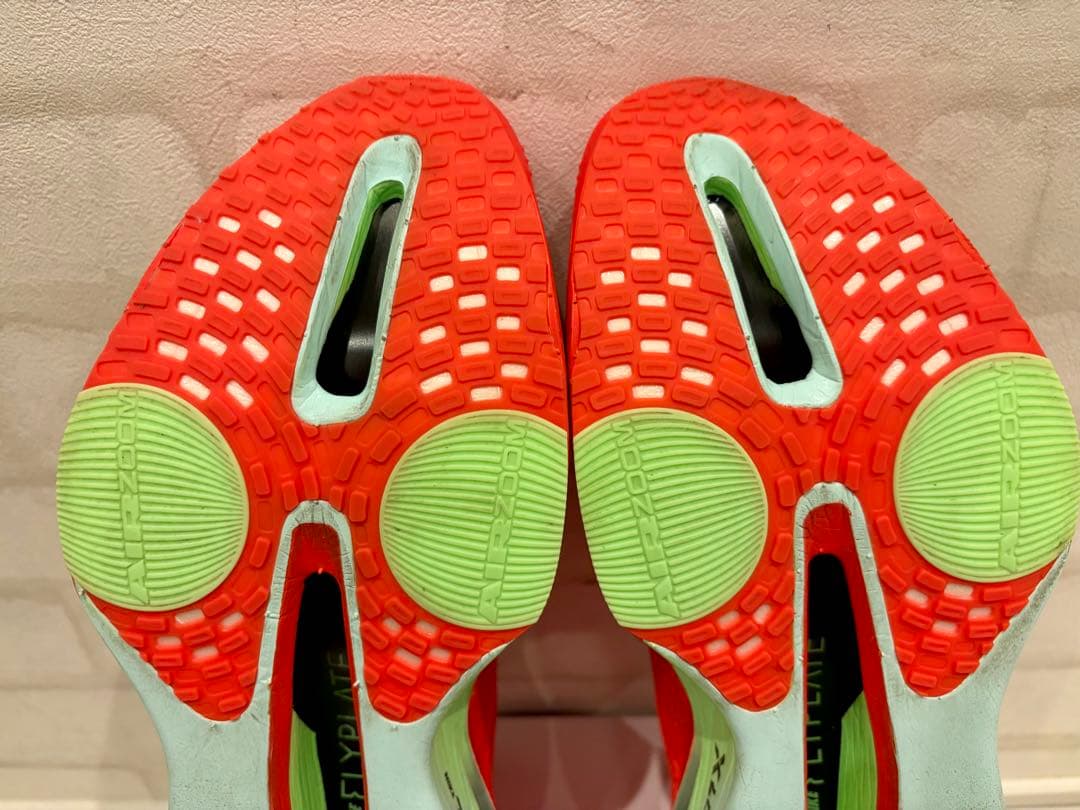 NIKE アルファフライ3（中古美品・27cm）