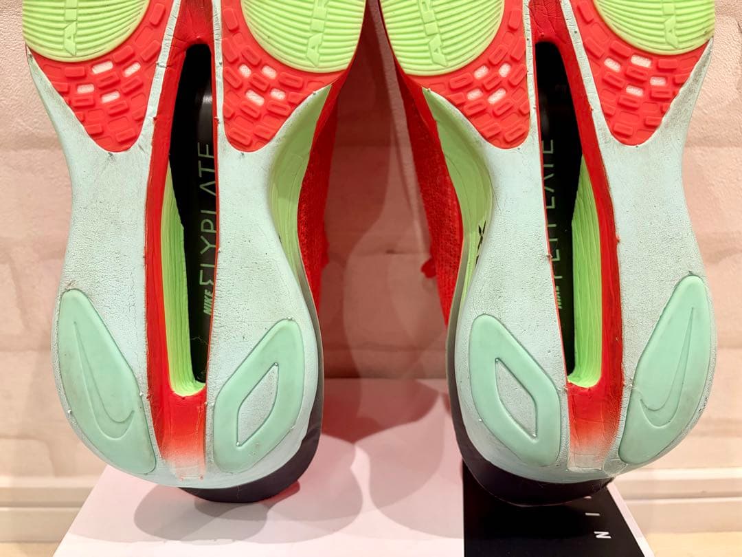 NIKE アルファフライ3（中古美品・27cm）