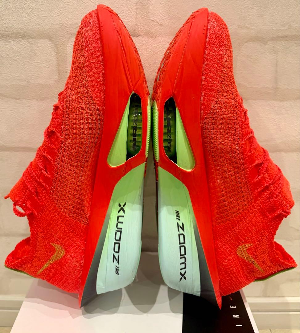 NIKE アルファフライ3（中古美品・27cm）