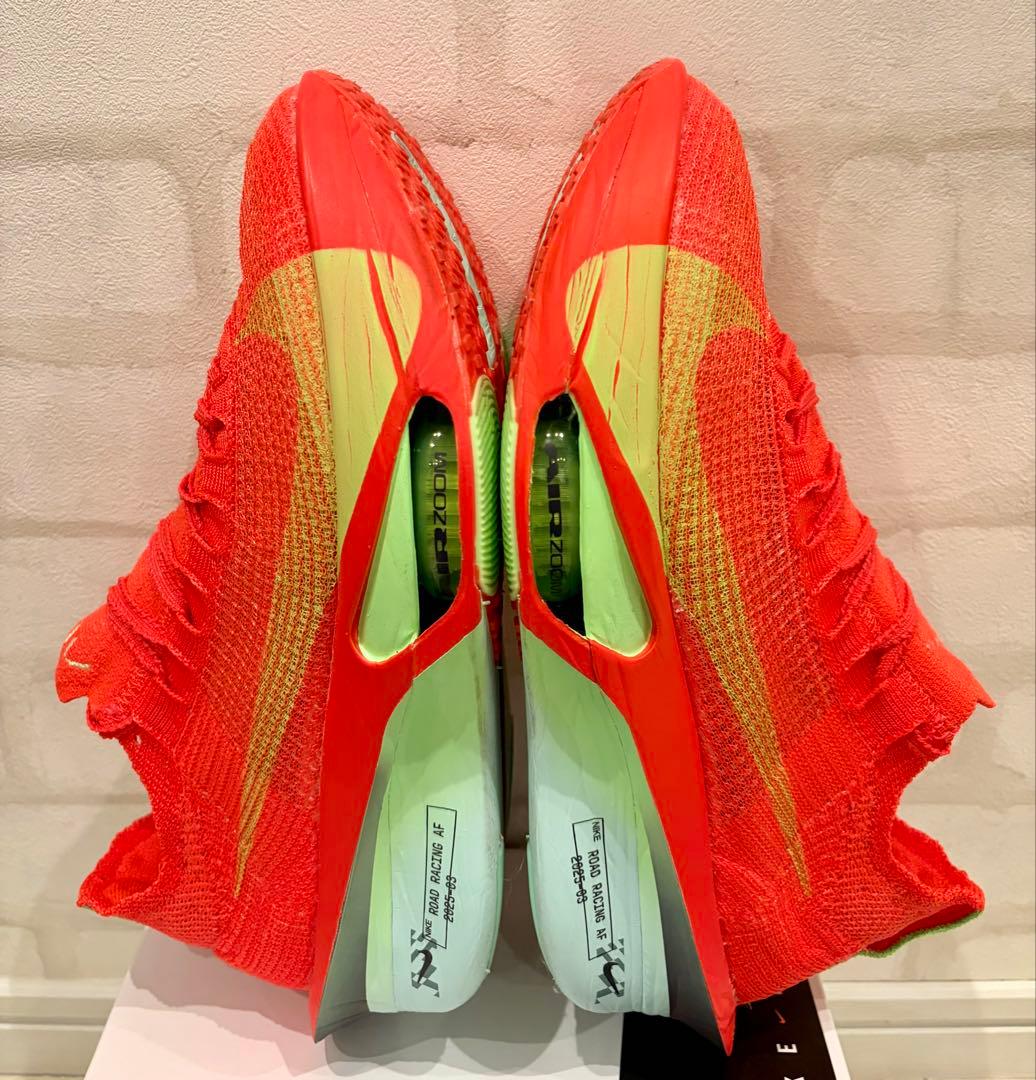 NIKE アルファフライ3（中古美品・27cm）