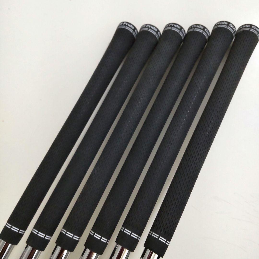 bikke！ピン i230 アイアン 6本(5-W) モーダス105S