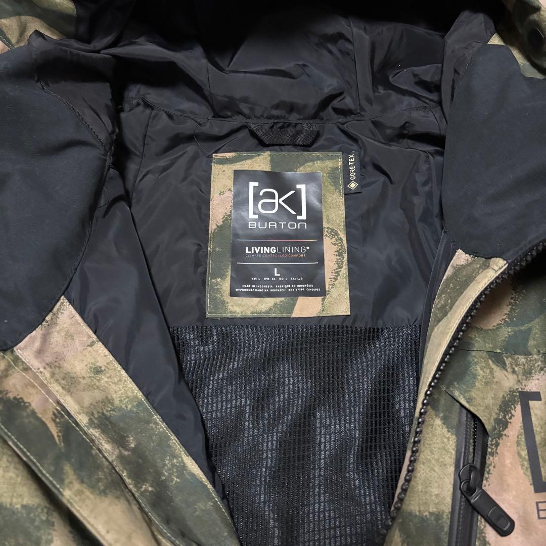 Burton [ak]® GORE‑TEXスノーボードジャケット