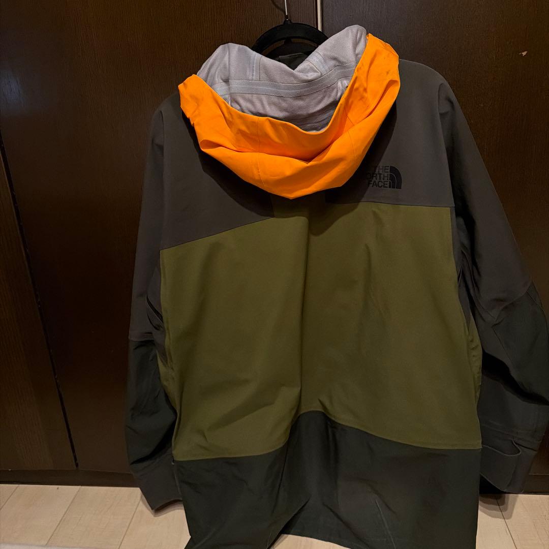 THE NORTH FACE STEEP SERIES A-CAD セットアップ