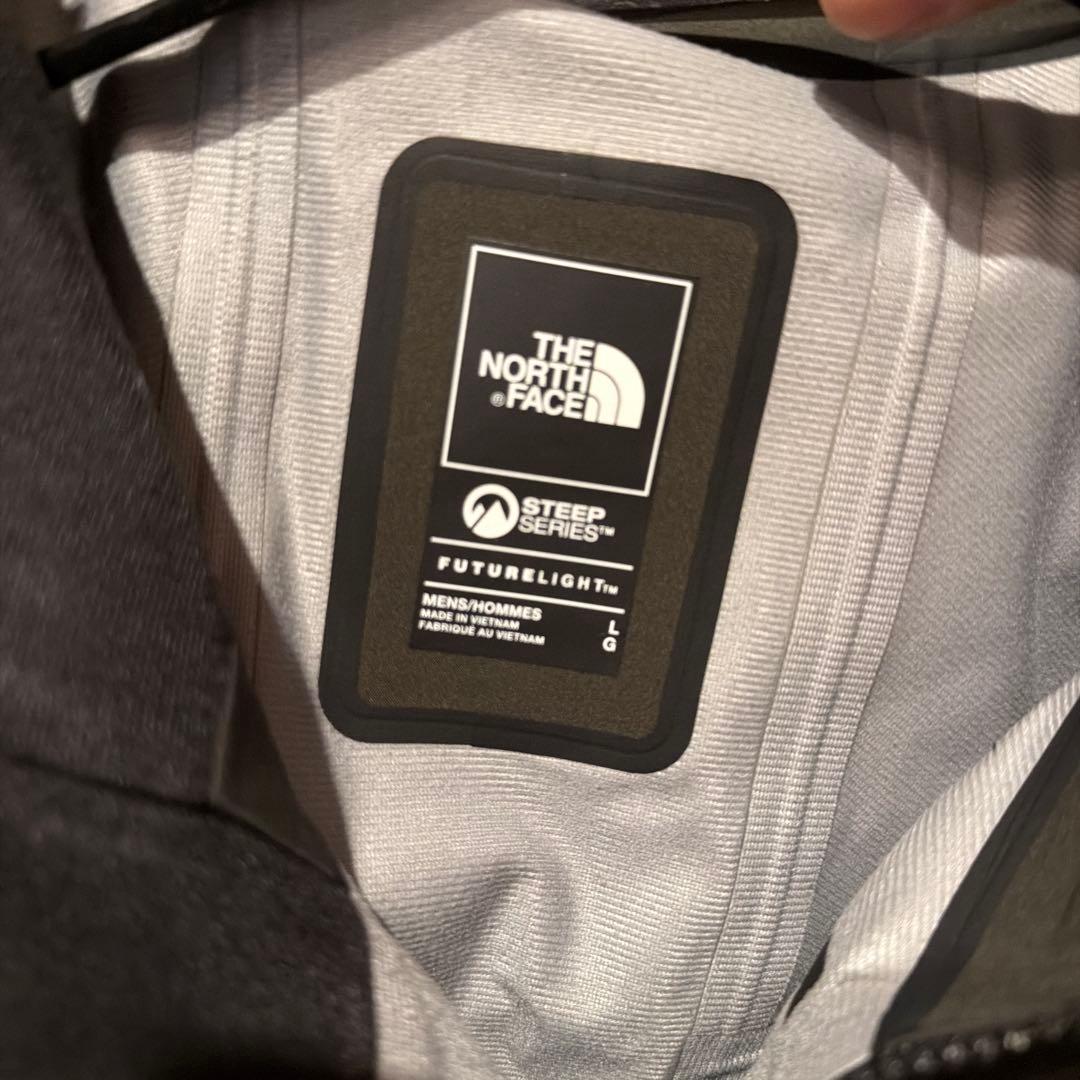 THE NORTH FACE STEEP SERIES A-CAD セットアップ