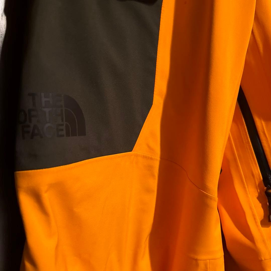 THE NORTH FACE STEEP SERIES A-CAD セットアップ