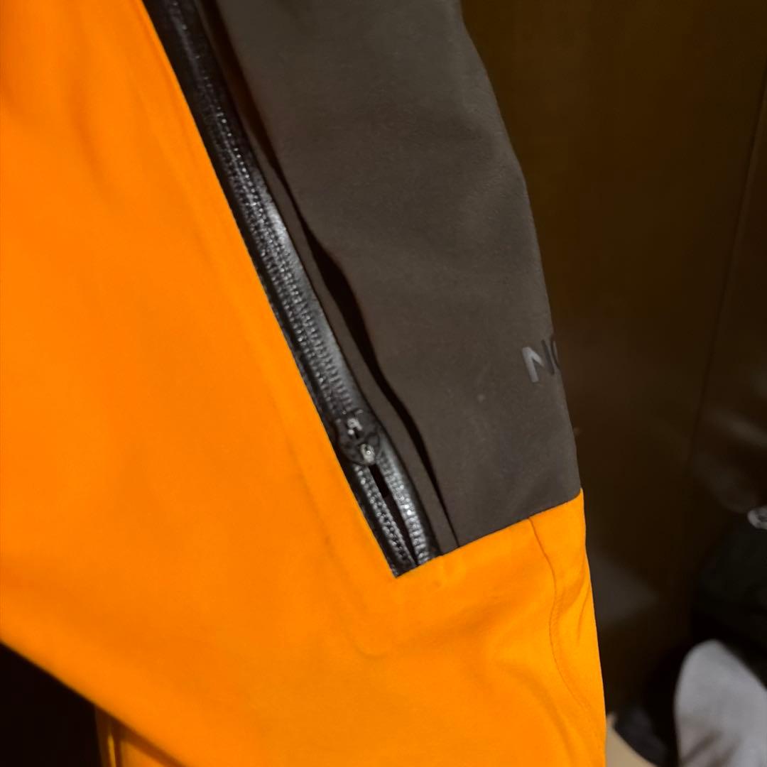 THE NORTH FACE STEEP SERIES A-CAD セットアップ