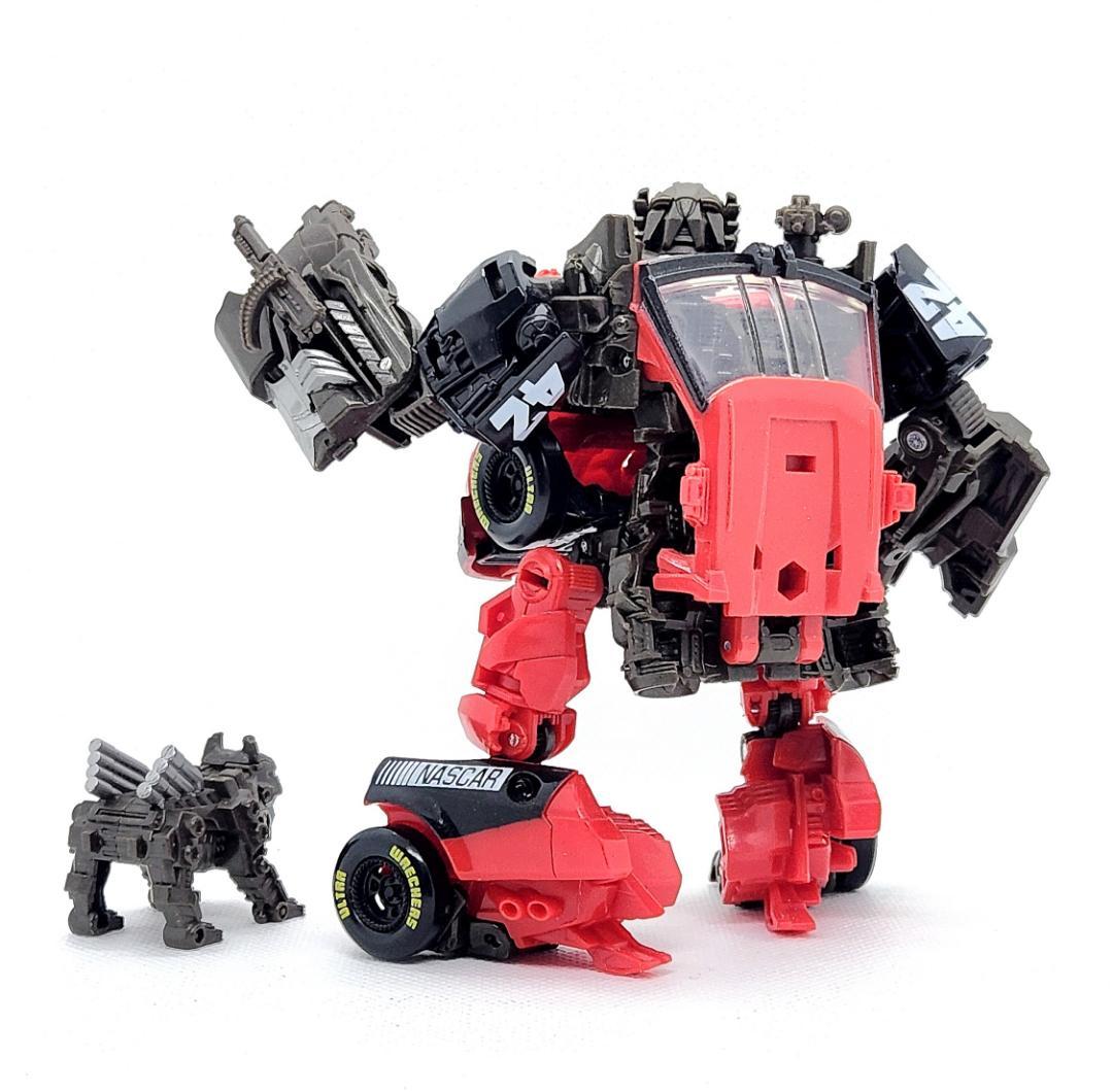 SS-58 レッドフット　トランスフォーマー