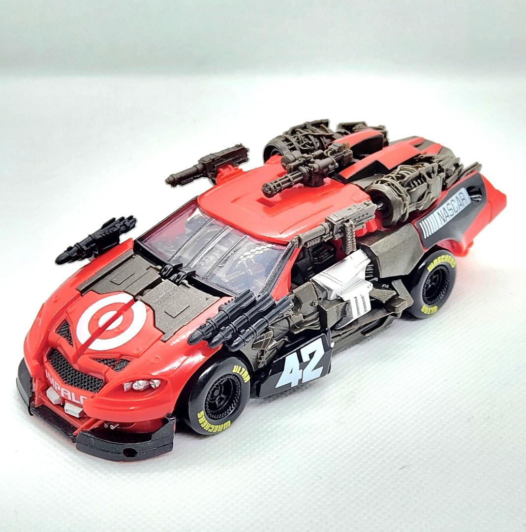 SS-58 レッドフット　トランスフォーマー