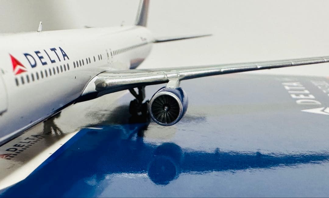 Gemini 1/400 767-300 デルタ航空 Delta