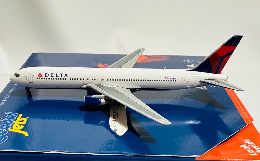 Gemini 1/400 767-300 デルタ航空 Delta