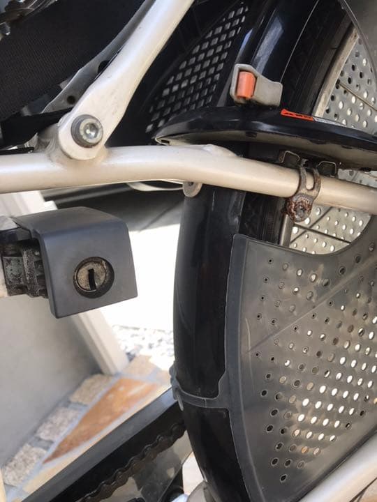 ヤマハパスリトルモア電動自転車