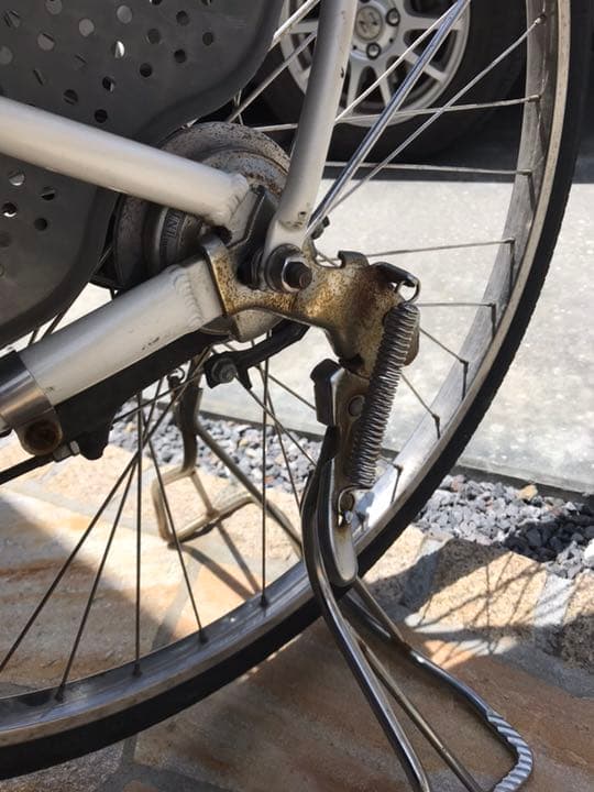 ヤマハパスリトルモア電動自転車