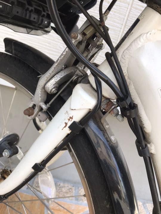 ヤマハパスリトルモア電動自転車