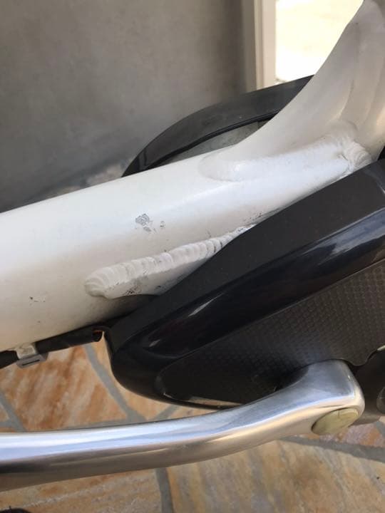 ヤマハパスリトルモア電動自転車
