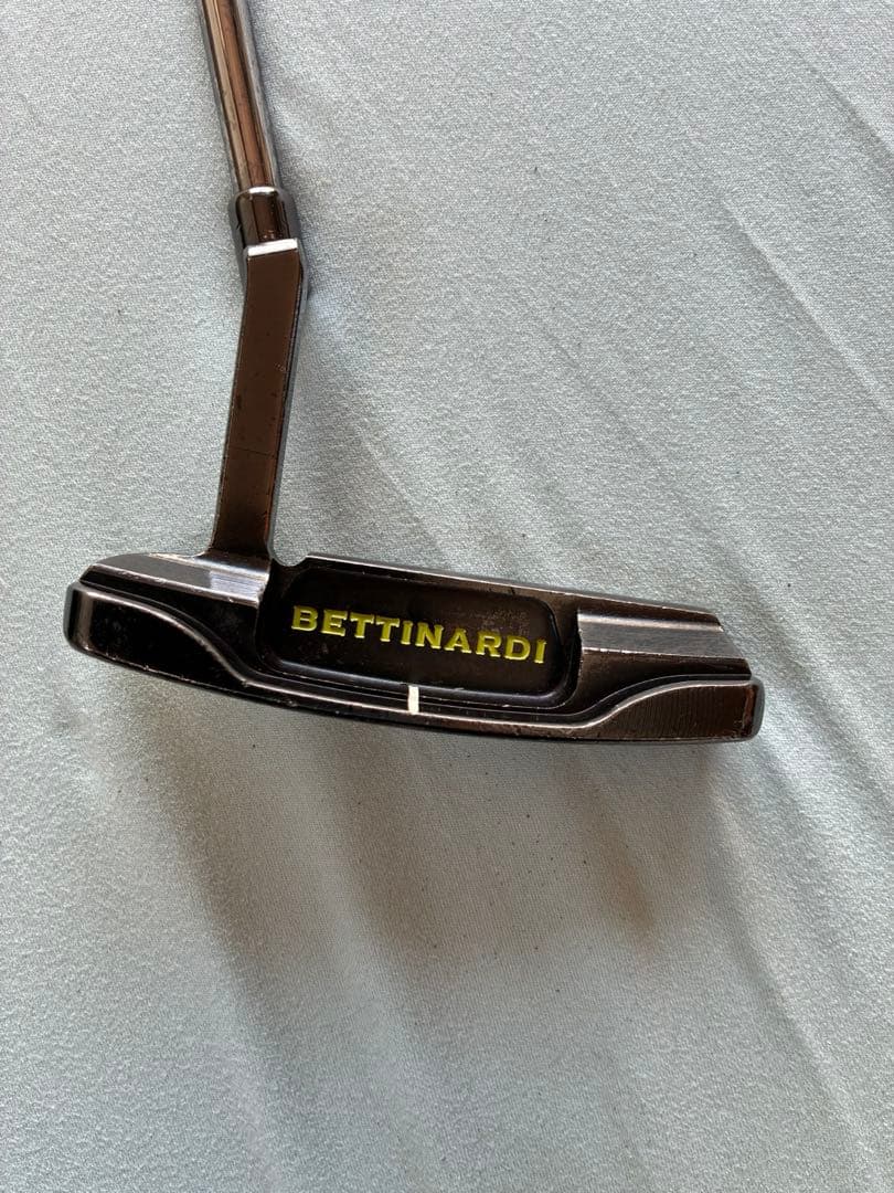 ピ*リ様 BETTINARDI パター ヘッドカバー付き