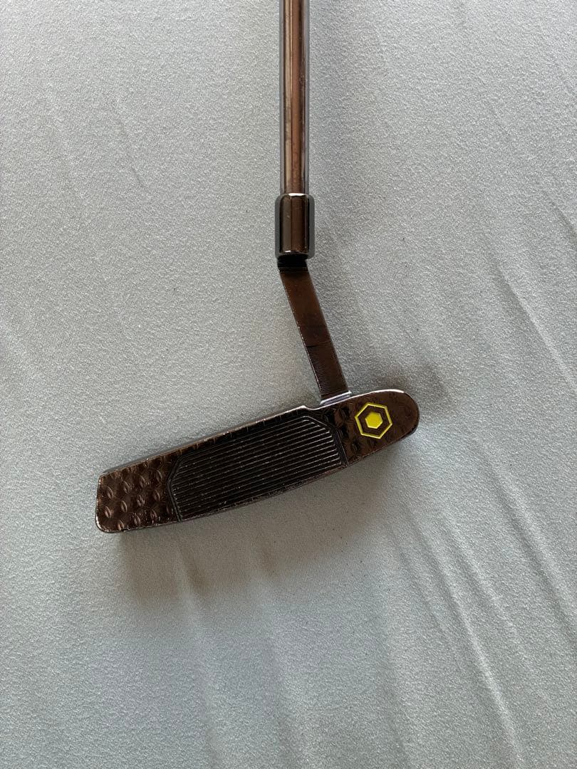ピ*リ様 BETTINARDI パター ヘッドカバー付き