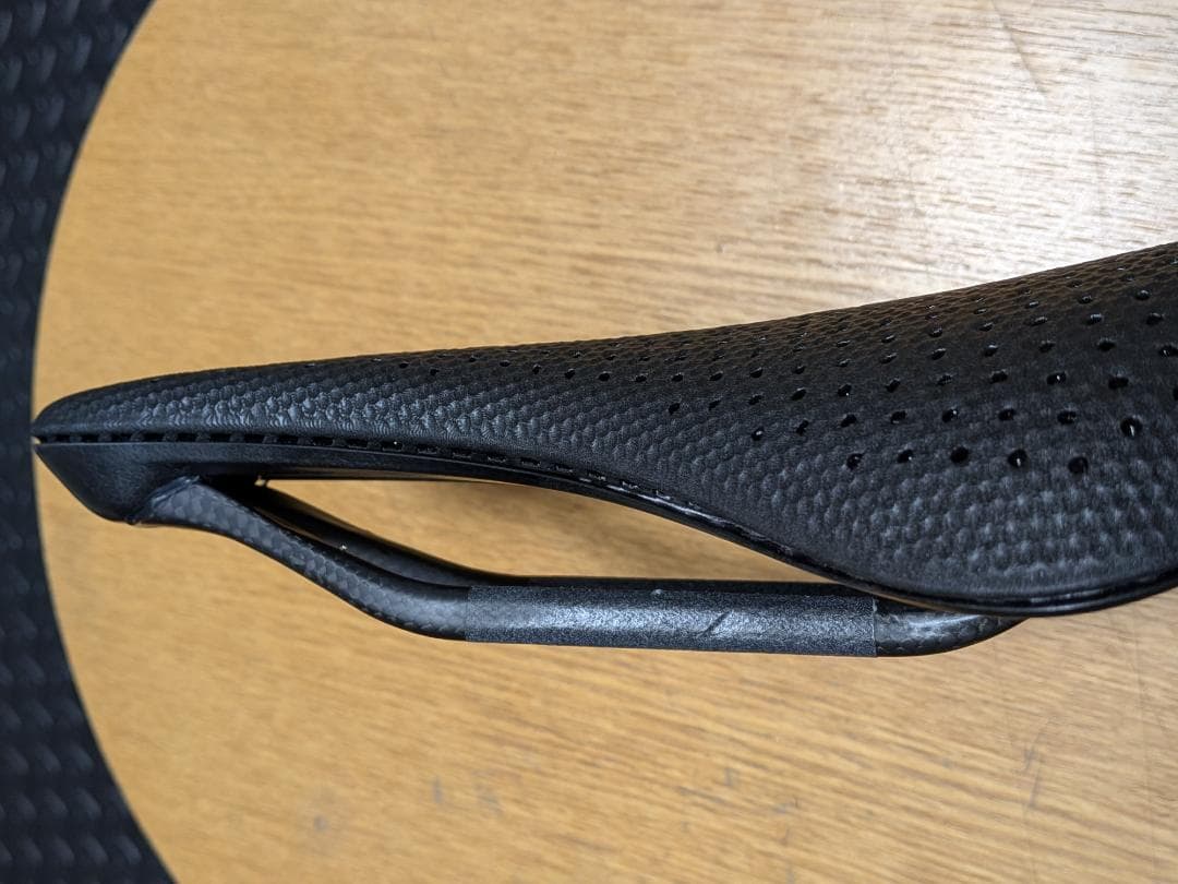 S-Works Power MIRROR 155mm カーボンレール