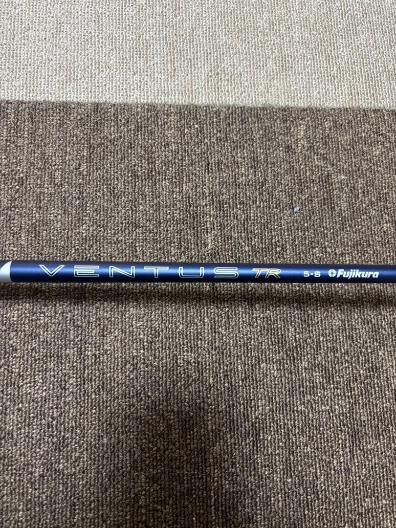Ai SMOKE トリプルダイヤ◆◆◆ 9度 ２６ベンタスtrブルー5s