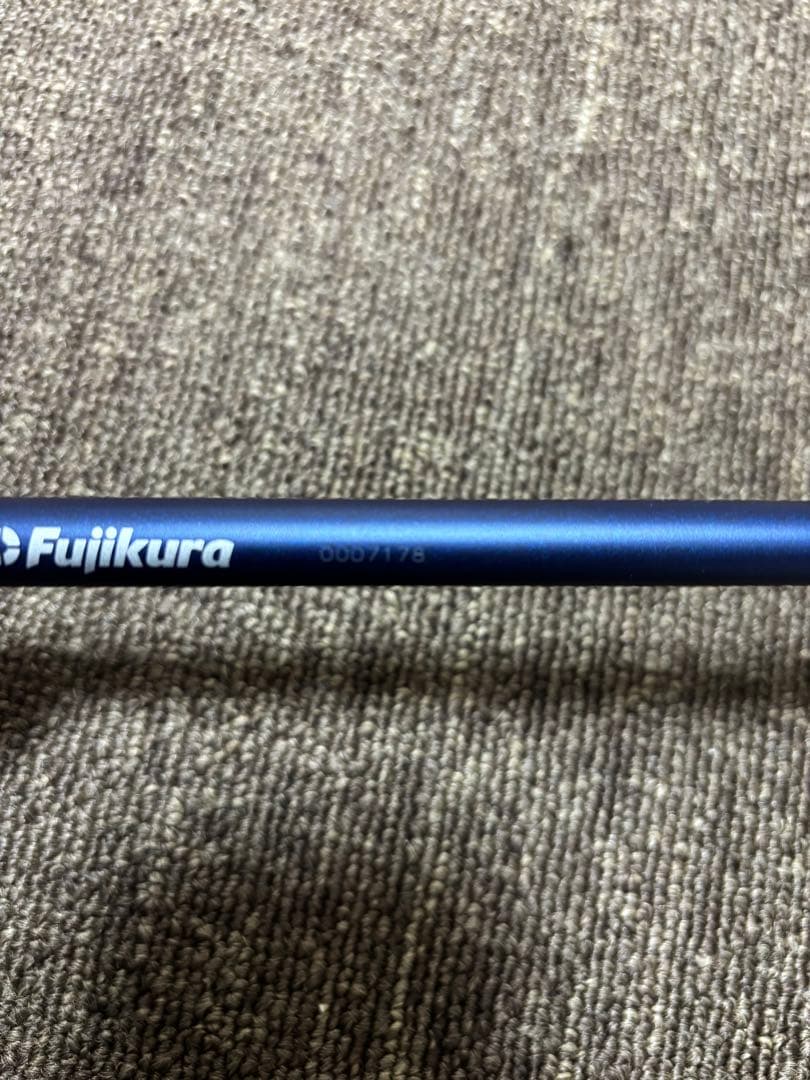 Ai SMOKE トリプルダイヤ◆◆◆ 9度 ２６ベンタスtrブルー5s