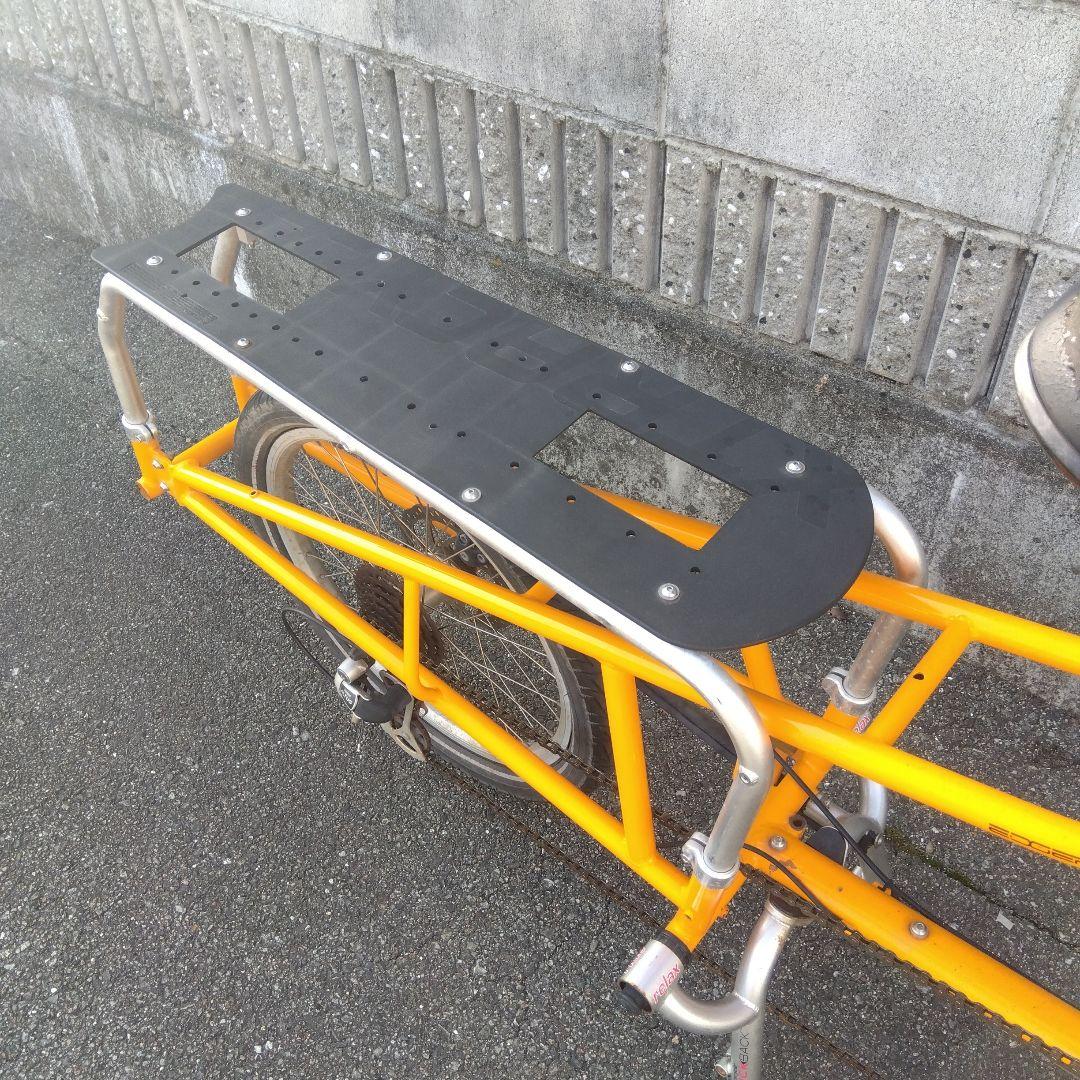 エクストラサイクル　エッジランナー　難あり　ロングテールバイク　兵庫県尼崎市