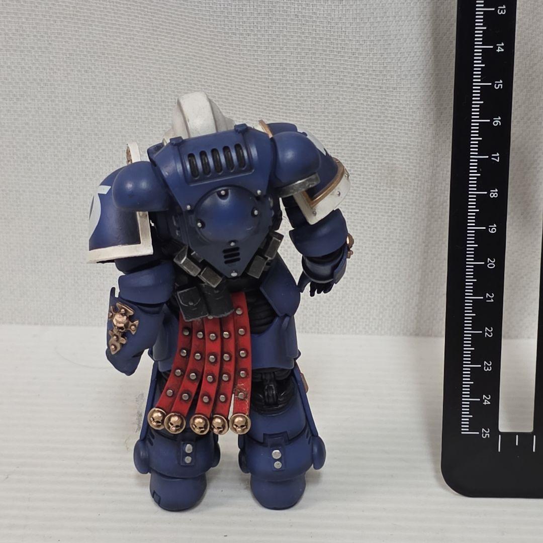 JOYTOY　ウォーハンマー　ウルトラマリーンズ インターセッサー　フィギュア