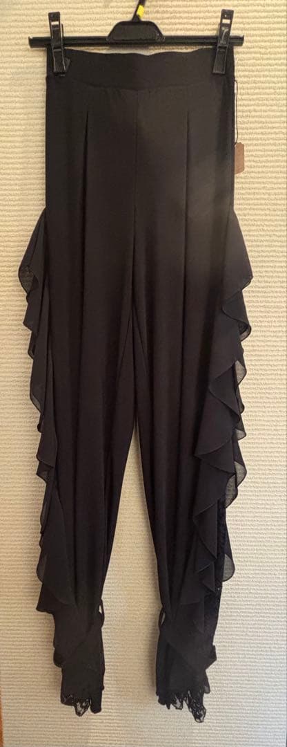 TYX noblesse レースラッフルパンツ
