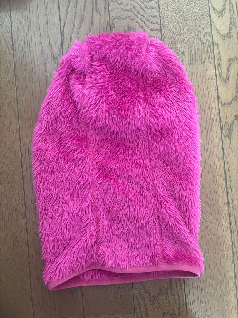 supreme バラクラバ　Fuzzy Balaclava 'pink'