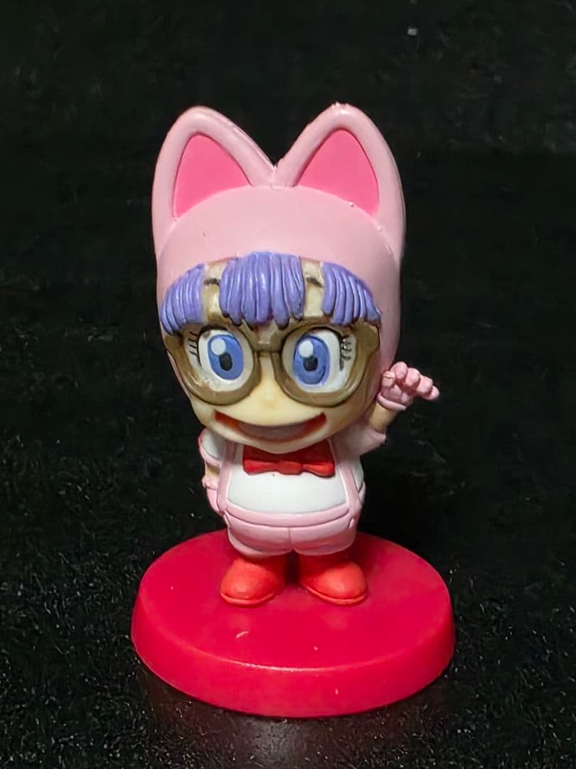 Dr.スランプアニメヒーローズ　ガッちゃん　則巻アラレ　２個セット