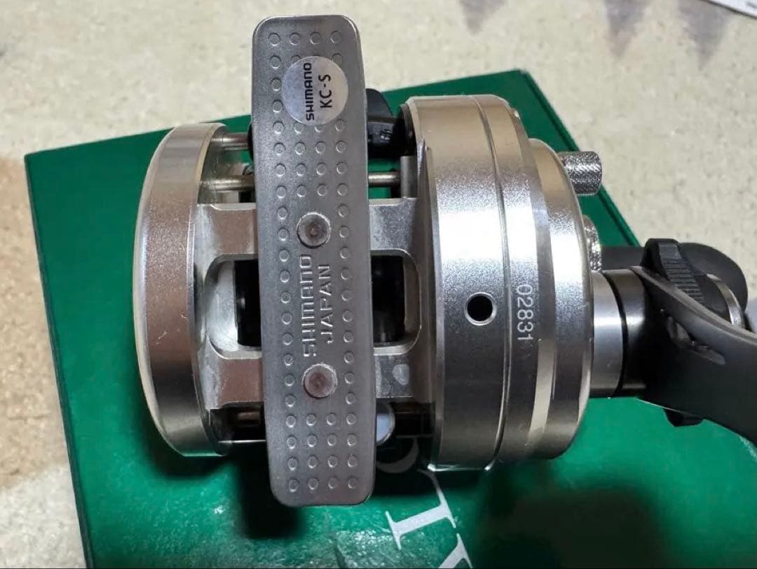 12 カルタッタ100 数回使用美品