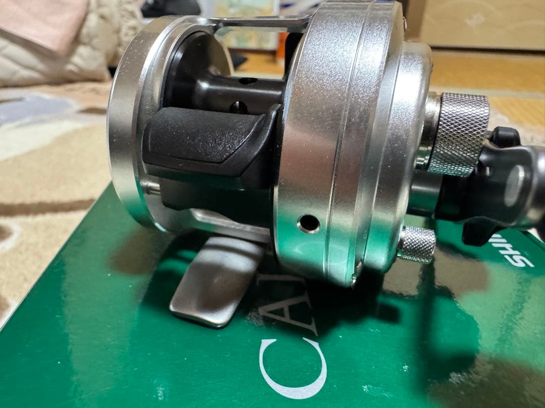 12 カルタッタ100 数回使用美品