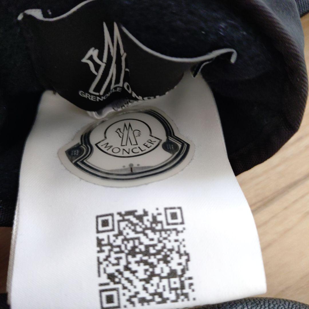 MONCLER　キッズグローブ