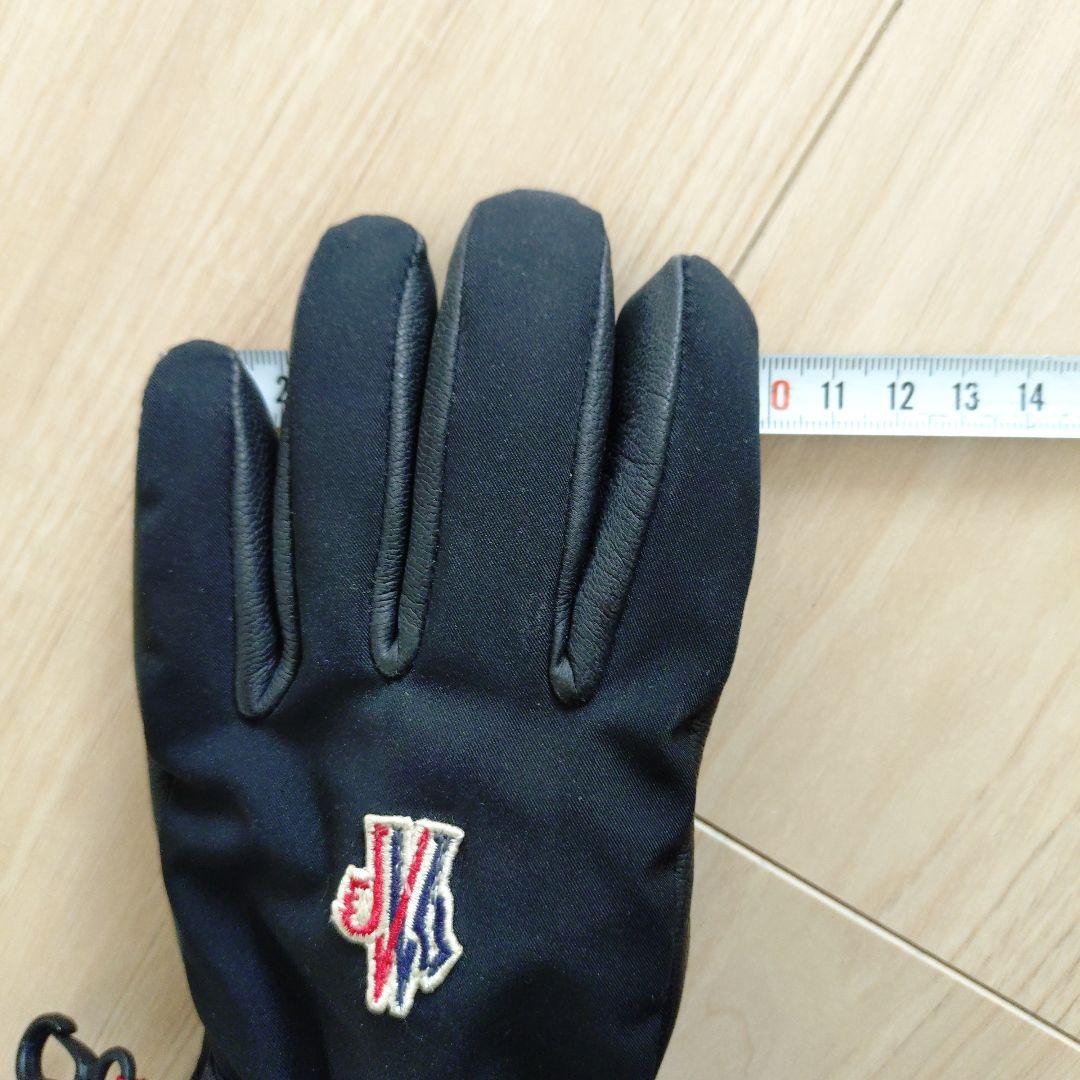 MONCLER　キッズグローブ