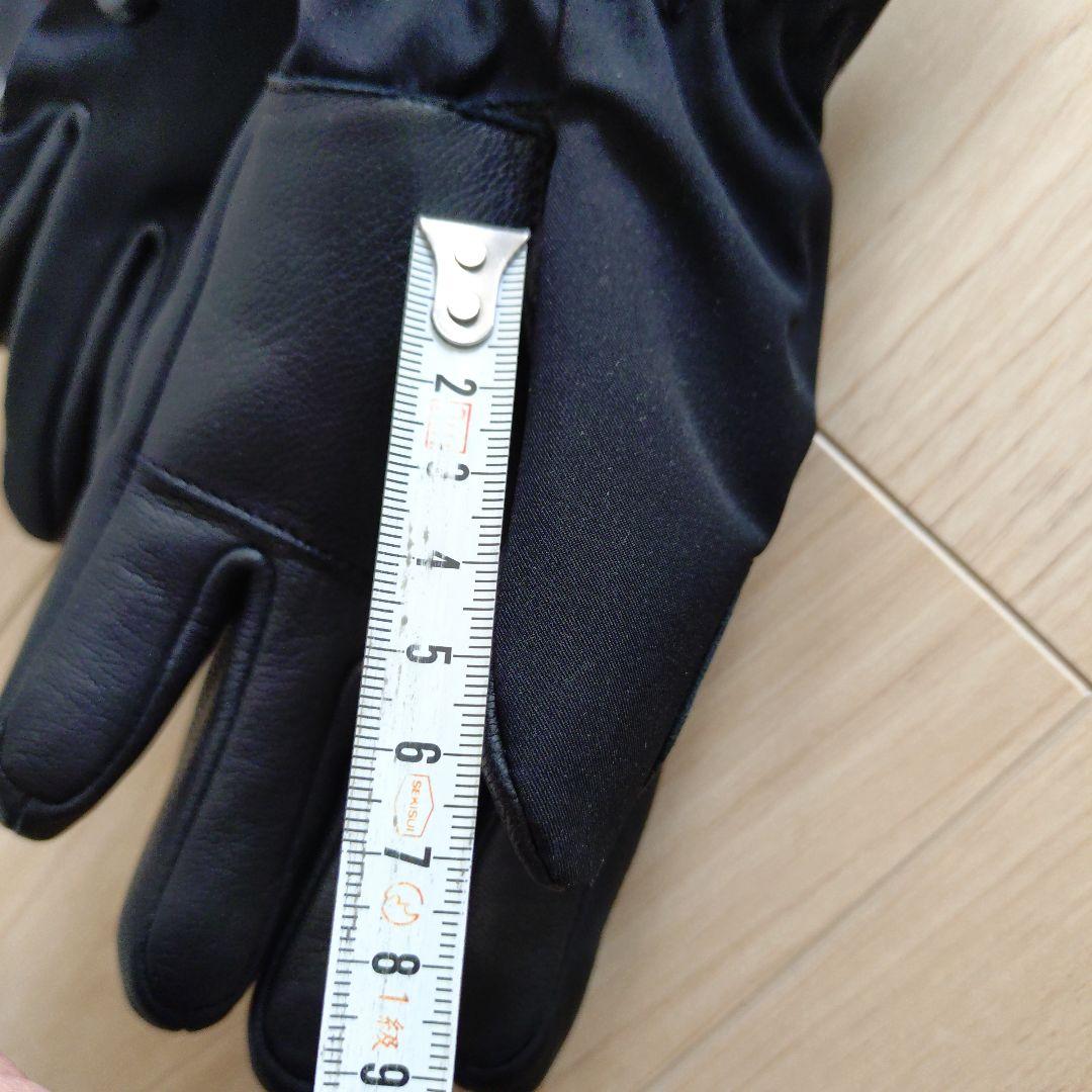 MONCLER　キッズグローブ