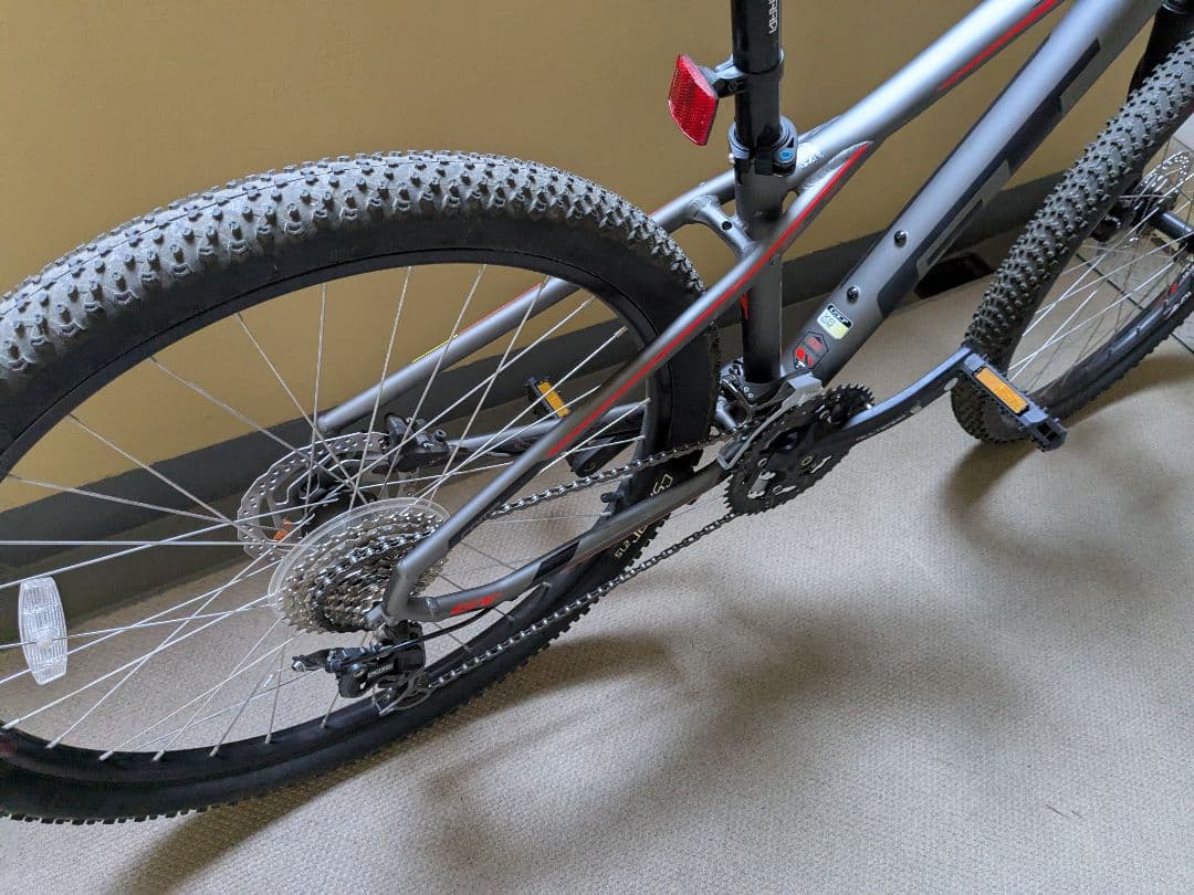 MTB GT アバランチェ コンプ AVALANCHE COMP27.5インチ