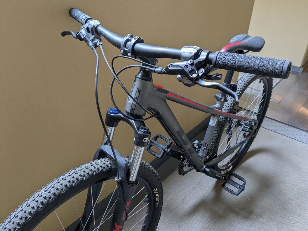MTB GT アバランチェ コンプ AVALANCHE COMP27.5インチ