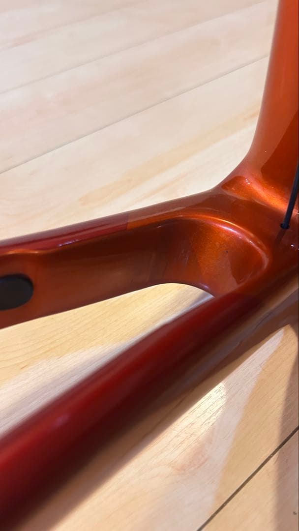 GIANT DEFY Advancced2 フレームセット Sサイズ