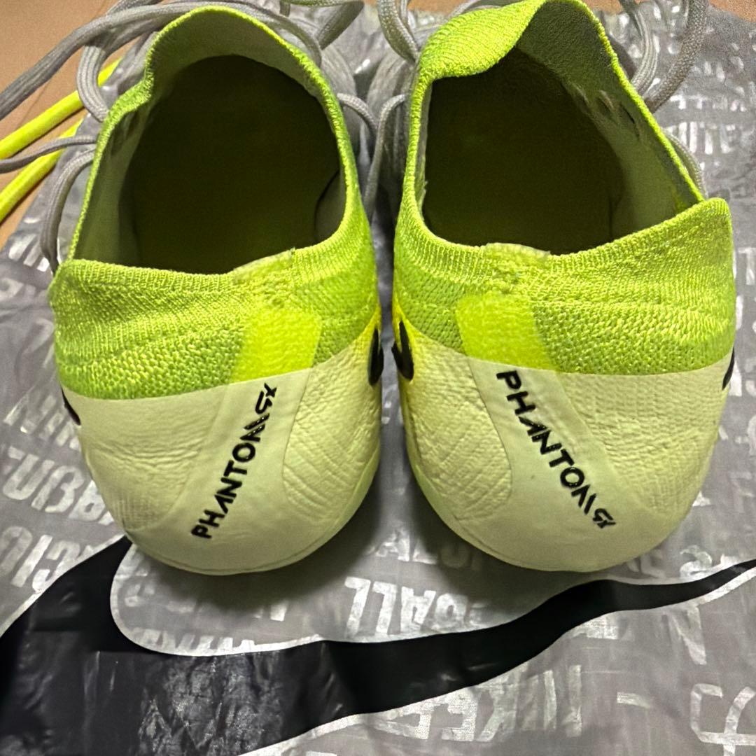 袋付き NIKE ファントムGX2 エリートAG 24.5