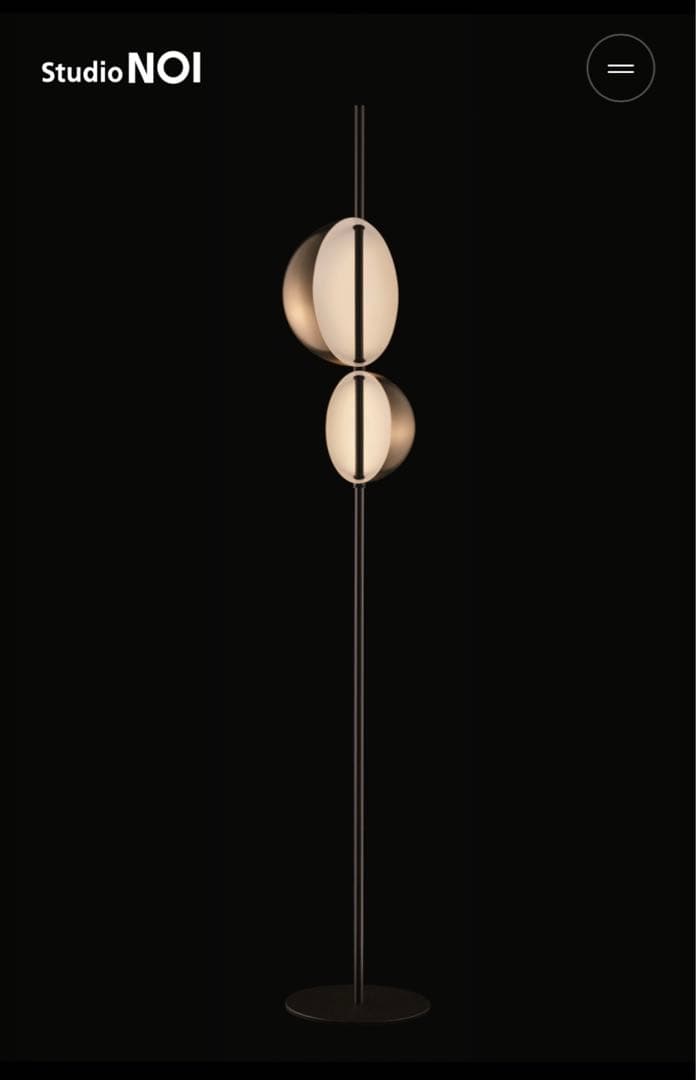 スタジオノイoluce オルーチェ Superluna 39スーパールナ 50万