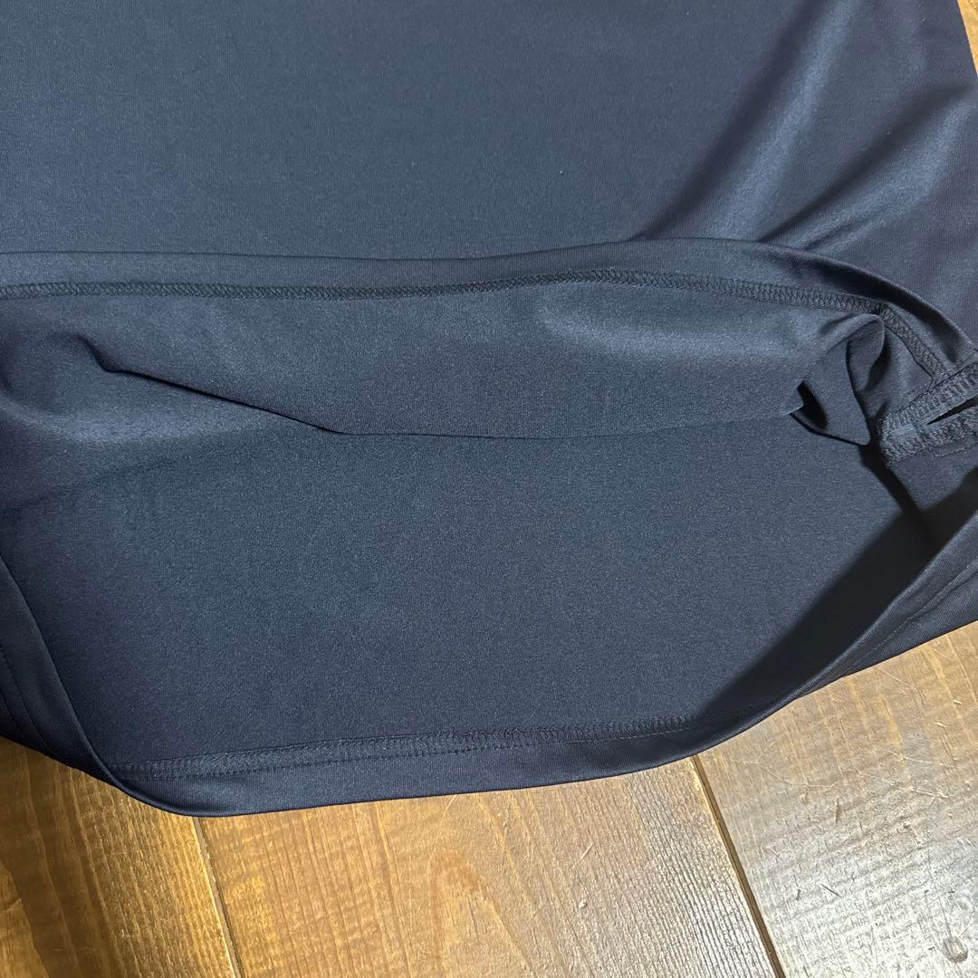 ブリーフィングゴルフ　モックネックシャツ　Lサイズ