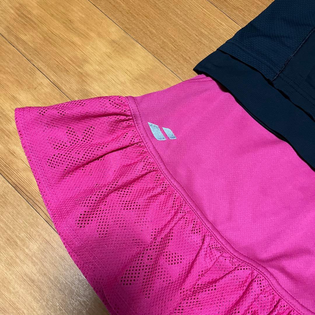 バボラ　テニスウェア　2点セット