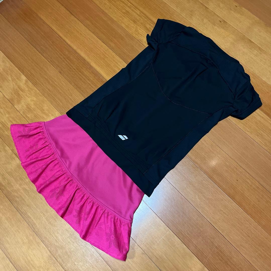 バボラ　テニスウェア　2点セット
