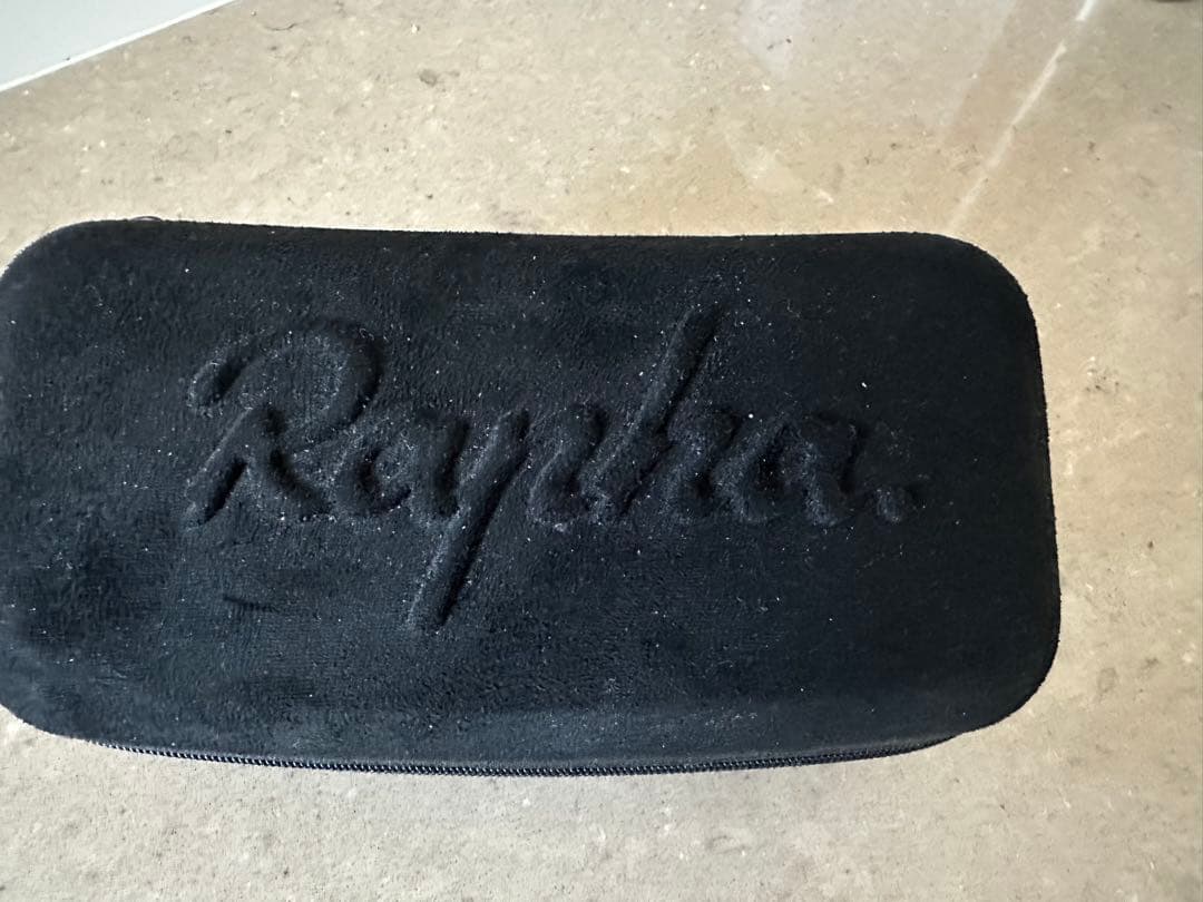 美品！Rapha スポーツサングラス ブラック
