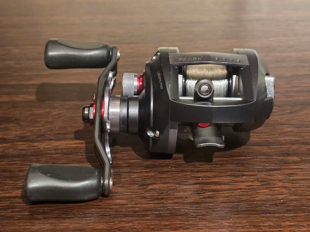 Daiwa ダイワ PX68R LIBERTO PIXY 右巻き 現状品