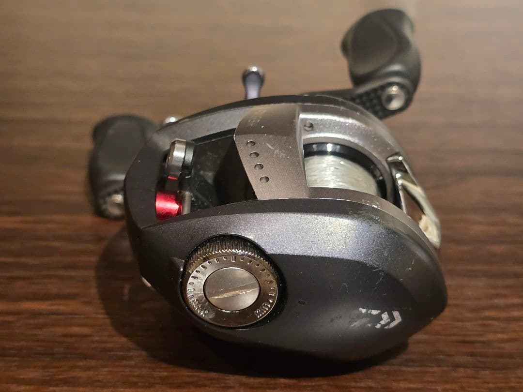 Daiwa ダイワ PX68R LIBERTO PIXY 右巻き 現状品