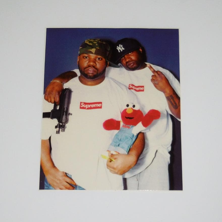 希少 Supreme Elmo エルモ ステッカー