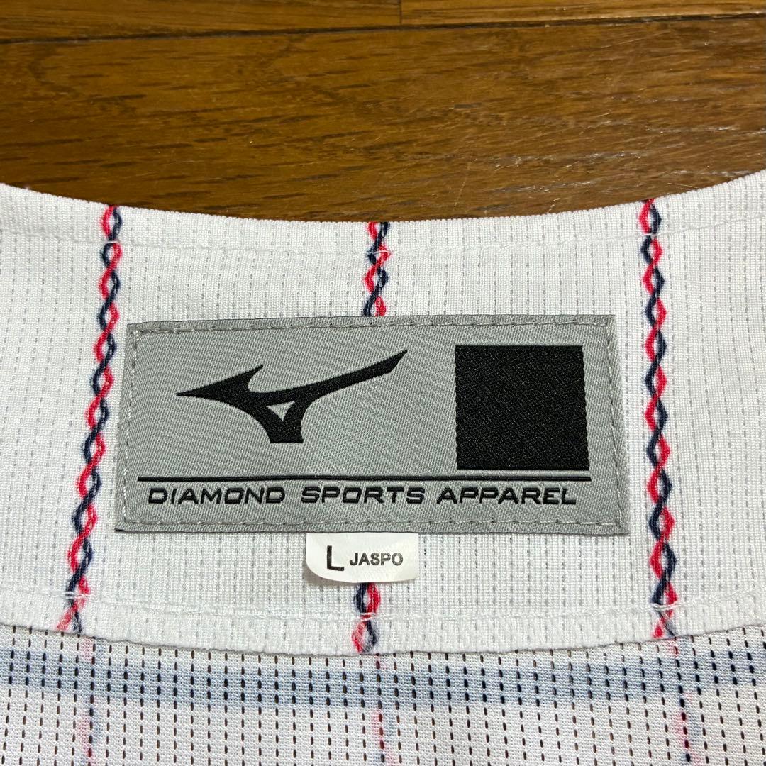 WBC 2023 ヌートバー ユニフォーム ミズノ 日本代表 23番