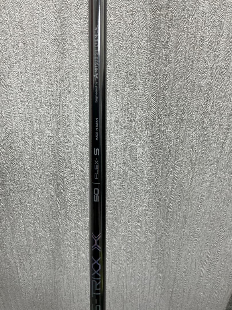 S-TRIXX X 50S　1W用