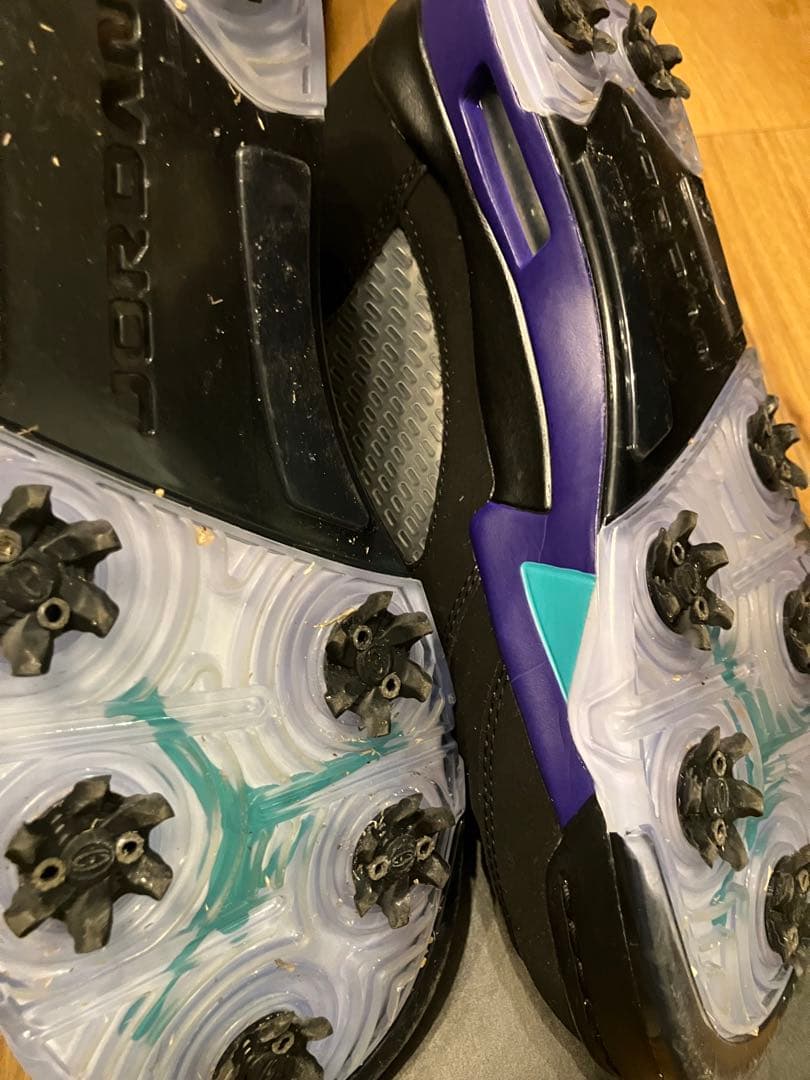 シューズ(男性用) Jordan V Low Golf 10.5 (US)