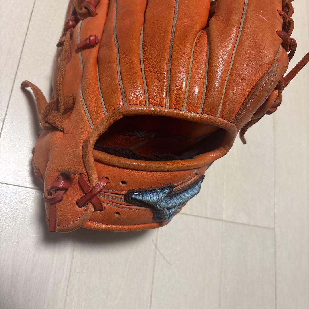 Mizuno セレクトナインプロフェッショナル プレミアムモデル　上林誠知モデル