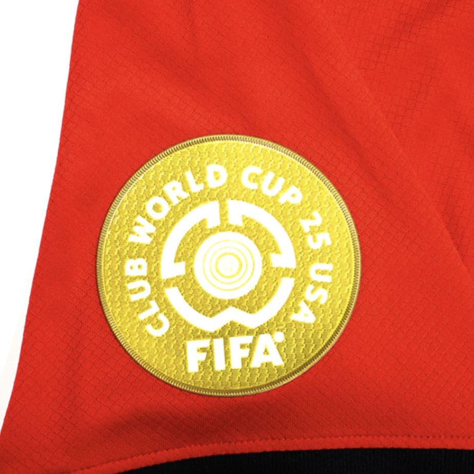 限定販売　浦和レッズ CWCユニフォーム　CWCパッチ付き　オフィシャル限定